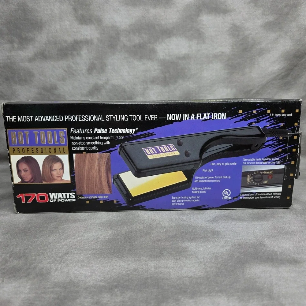 Hot Tools hot tools
